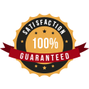 100% Satisfaction Guarantee in Windsor, California