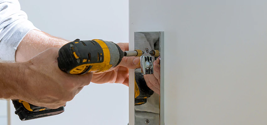 Mortise Electronic Keypad Lock Replacement in Windsor, CA