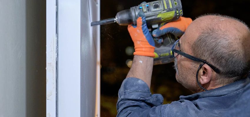 Residential Locksmith Keyless Entry Lock Replacement in Windsor, CA