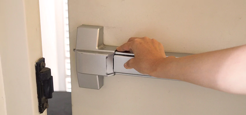 Self-Closing Fire Door Installation in Windsor, California
