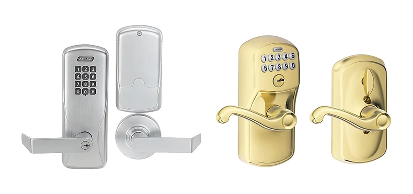 Schlage Smart Locks Replacement in Windsor, California