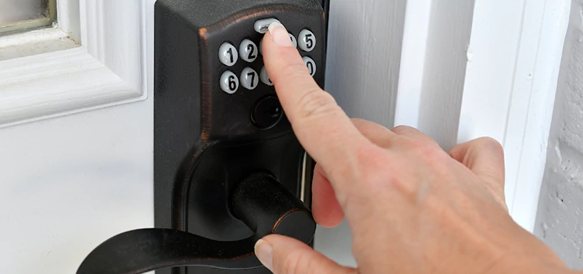 High-security Code Lock Ideas in Windsor, California