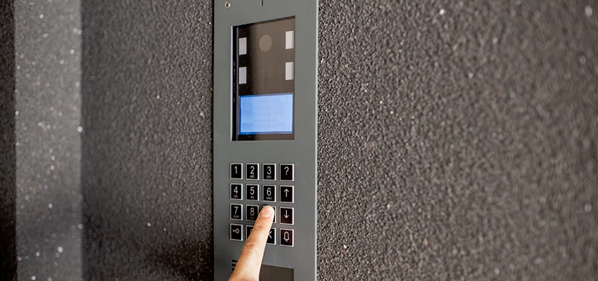 Access Control System Installation in Windsor, California