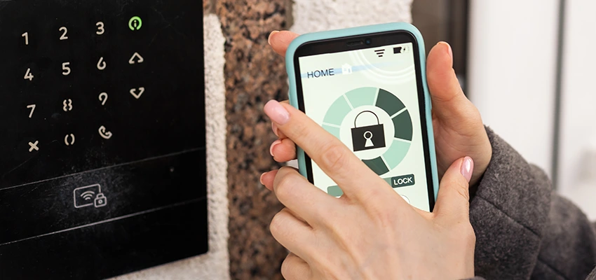 Building Security Upgrades in Windsor, CA