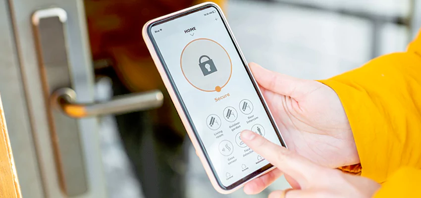 Digital Front Door Lock Repair And Installation in Windsor, California