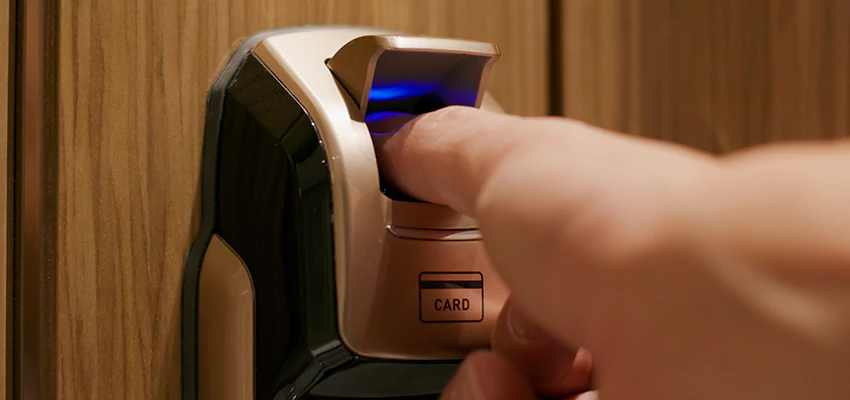 Fingerprint Door Locks Replacement in Windsor, CA