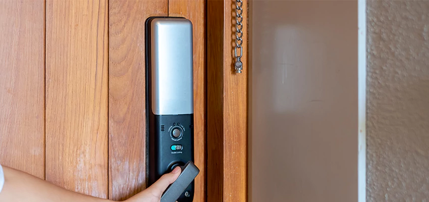 Home Security Electronic Locks Upgrades in Windsor, CA