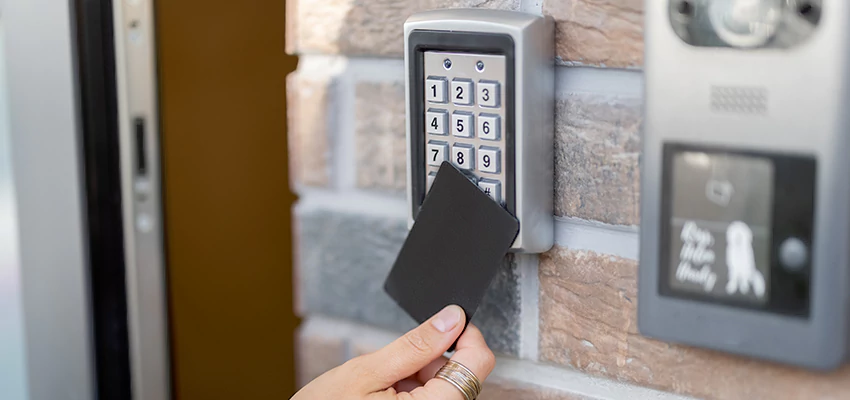 Residential Access Security Camera Systems Installation in Windsor, CA