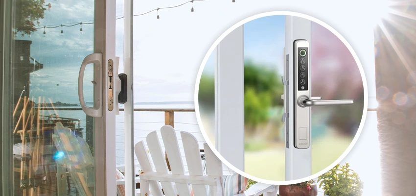 Sliding French Doors Locks Installation in Windsor, California