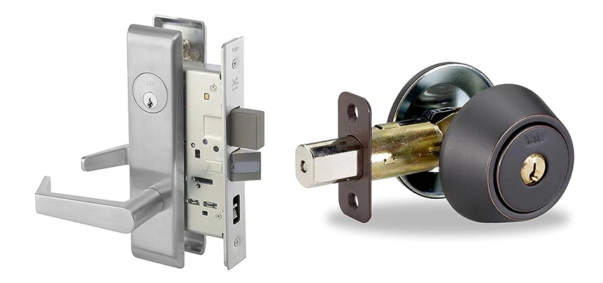 Yale Multipoint Lock in Windsor, CA