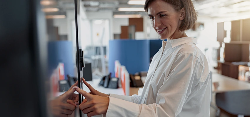 Maintenance of Building Security System in Windsor, California