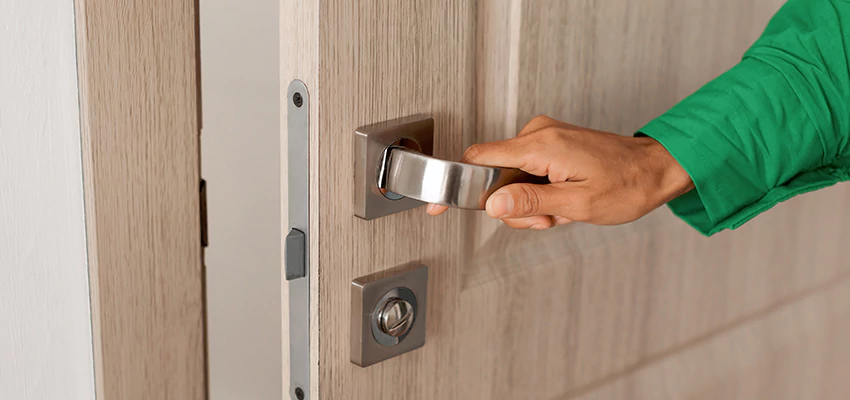 Garage Door Lock Reinforcements in Windsor, California