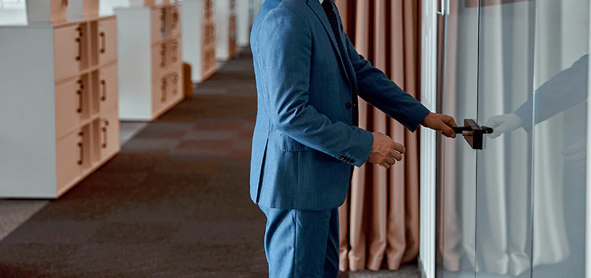 Commercial Glass Door Locks in Windsor, CA