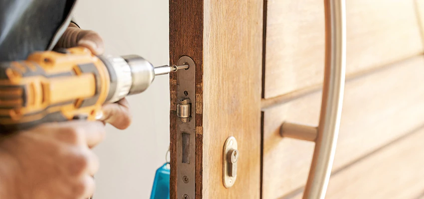 Mortise Broken Door Lock Repair in Windsor, California
