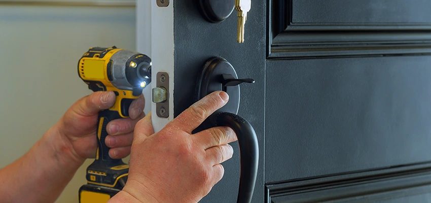 Sliding Door Lock Repair in Windsor, CA