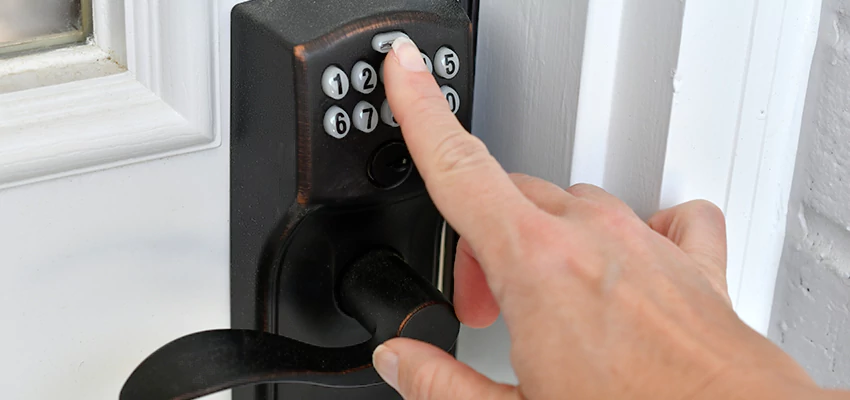 High Security Digital Door Lock in Windsor, California