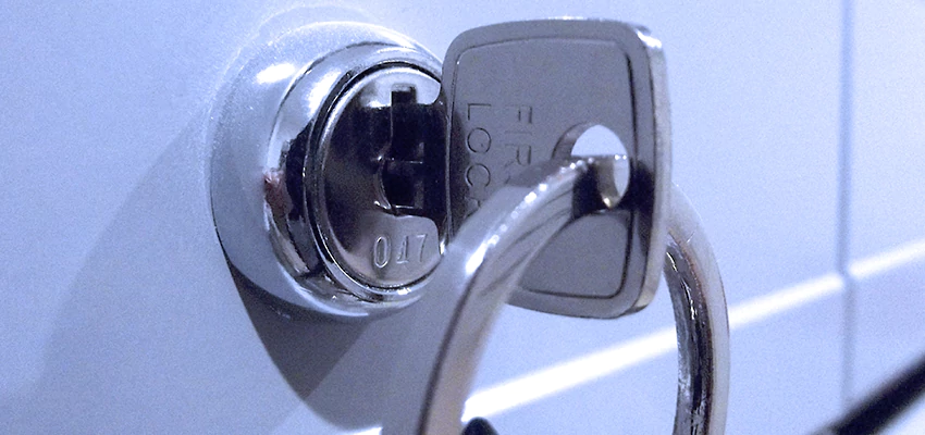 Mailbox Biometric Lock Replacement in Windsor, California